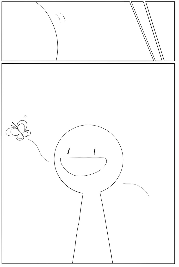 ふわふわさん 4ページ